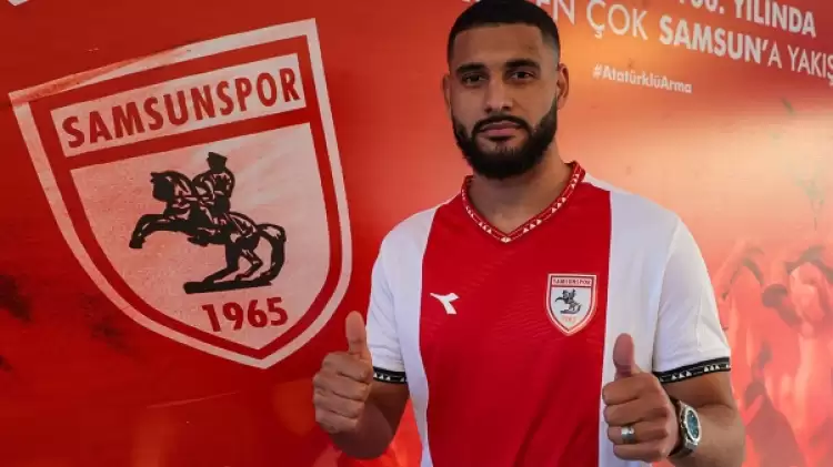 Youssef Ait Bennasser, Adanaspor'dan Samsunspor'a Transfer Oldu