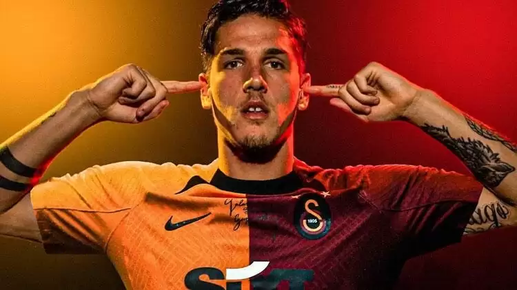 Galatasaray'ın Yeni Transferi Zaniolo Yaz Döneminde Milan'a Gidecek!