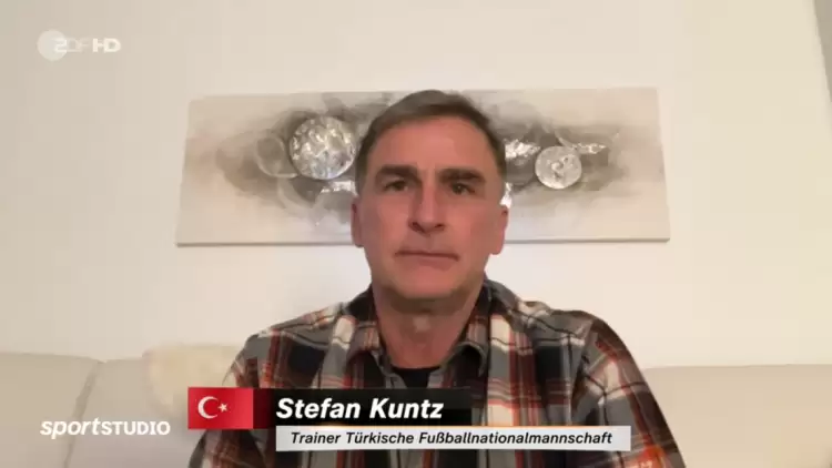 Barış Başdaş ve Stefan Kuntz Yaşananları ZDF'ye Anlattı
