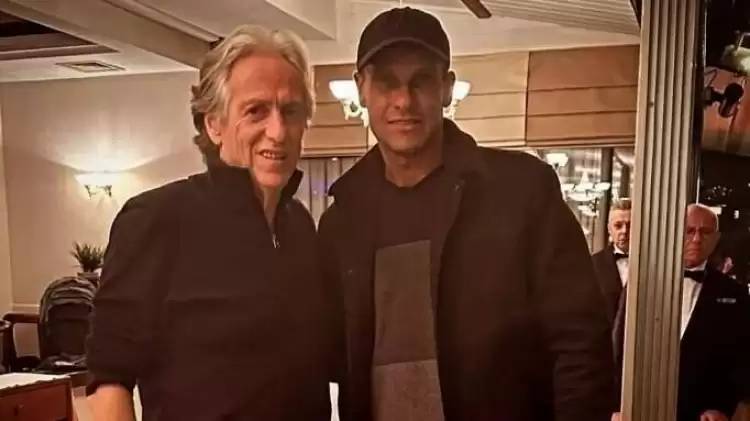 Rivaldo'dan Olay Jorge Jesus Sözleri! Teklifi...