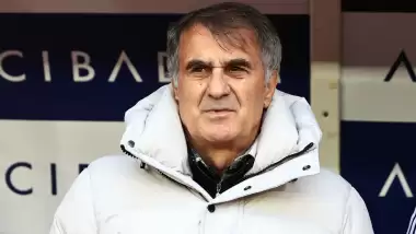 Şenol Güneş kadroda iki ismi düşünmüyor