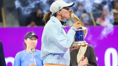 Katar'da şampiyon Swiatek