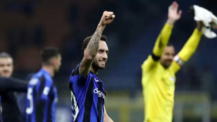 Inter'den Hakan Çalhanoğlu Kararı | Transfer Haberleri