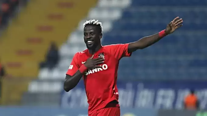 Resmen açıklandı! Paşa'ya Gaziantep'ten üçüncü transfer