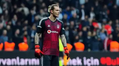 23 yıl sonra ilk finalde kale Karius'un!