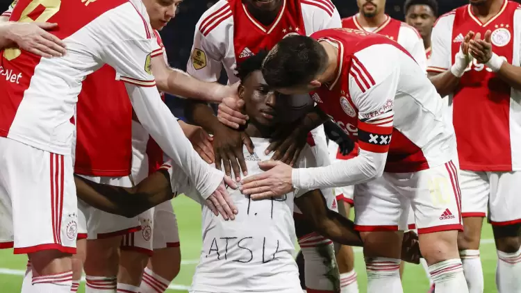 Mohammed Kudus, Ajax - S. Rotterdam Maçında Attığı Golü, Atsu'ya Adadı