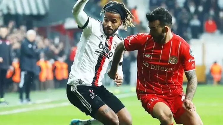 Beşiktaş - Antalyaspor Maçında 19 Futbolcu Forma Giyemeyecek