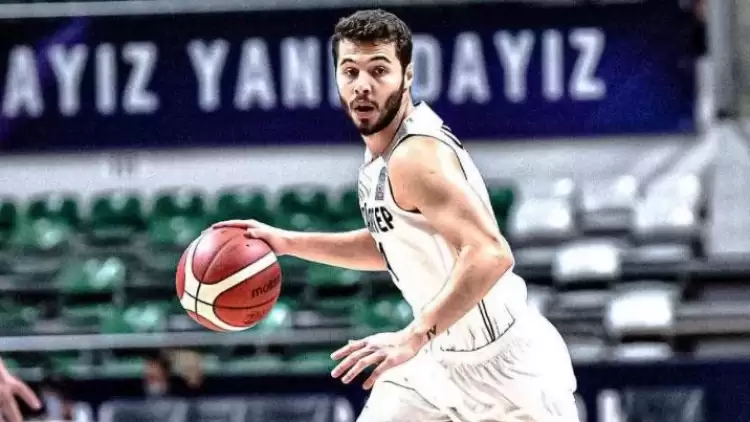 A Milli Basketbol Takımı'nda İsmail Cem Ulusoy, Aday Kadrodan Çıkarıldı