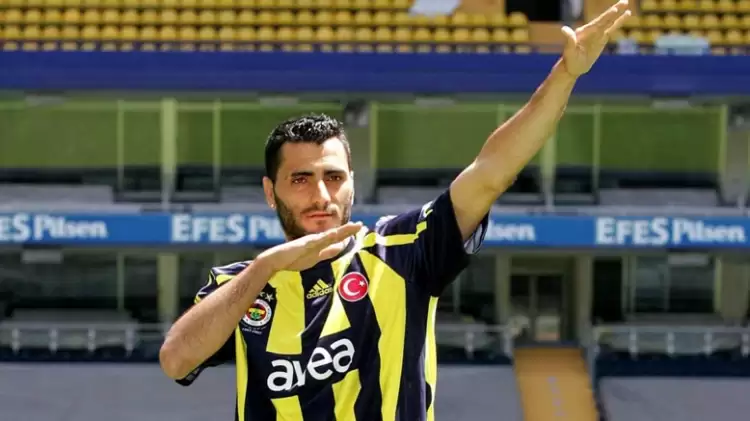 Daniel Guiza: "Barcelona'ya Transfer Olacakken, Fenerbahçe'ye gittim"