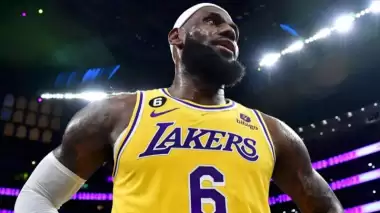 LeBron James: "Hayatımın en önemli 23 maçı"