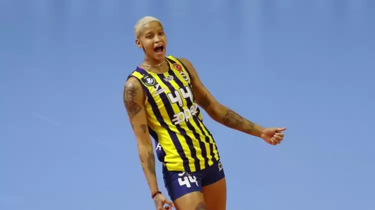 Fenerbahçe Opet'te Melissa Vargas'ın Geleceği Belli Oldu | Transfer Haberleri