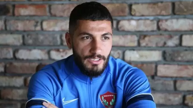 Kamil Ahmet Çörekçi'nin yeni takımı belli oldu! Süper Lig'de kaldı...