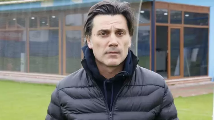 Adana Demirspor'da Vincenzo Montella'dan Yardım Kampanyası! "SOS Turchia"