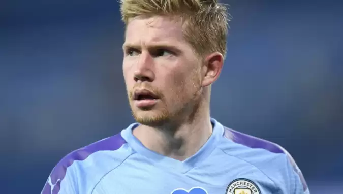 Kevin de Bruyne kadroya alınmadı! İşte sebebi...