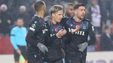 Trabzonspor'un Basel maçı kamp kadrosu belli oldu