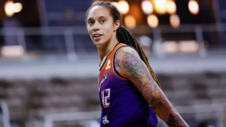 Brittney Griner, Phoenix Mercury'yle Anlaştı | Transfer Haberleri