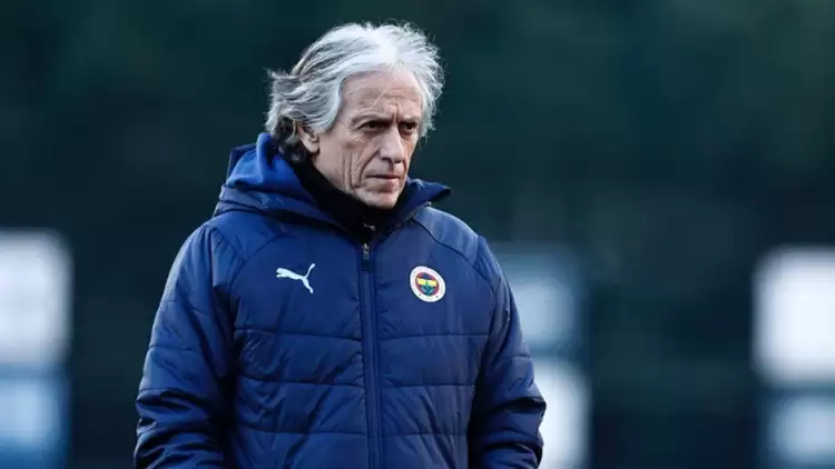 Fenerbahçe Teknik Direktörü Jorge Jesus'tan Şampiyonluk Mesajı