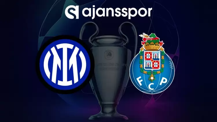 Inter - Porto Maçının Canlı Yayın Bilgisi ve Maç Linki