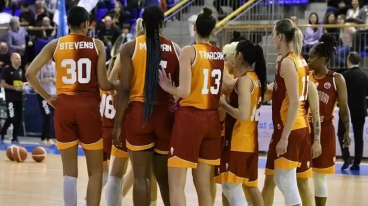 (ÖZET) Cadi La Seu - Galatasaray Çağdaş Faktoring maç sonucu: 61 - 86