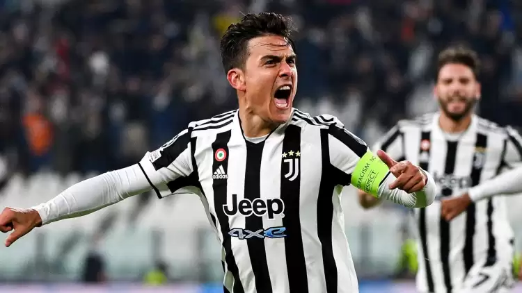 Paulo Dybala, Kulübü Juventus’a Yönelik Soruşturmada İfade Verdi