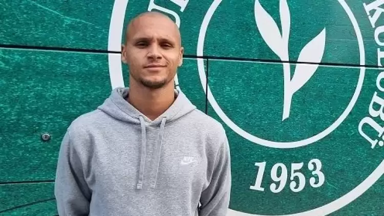 Çaykur Rizespor, Yeni Transferi Van Den Hurk'u Gornik Zabrze'ye Kiraladı