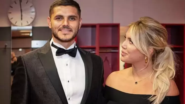 Wanda Nara, Mauro Icardi ile olan ilişkilerini anlattı