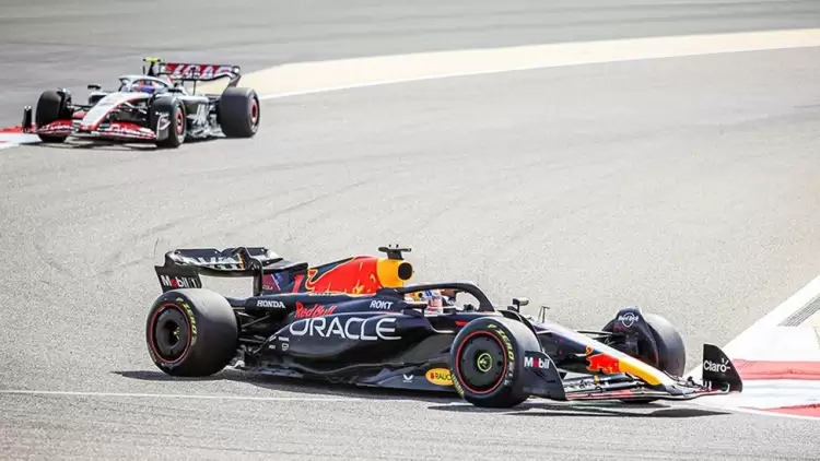 F1'de Bahreyn GP Öncesi Sezon Testleri Başladı | Formula 1 Haberleri 