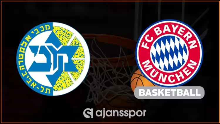 Maccabi Tel Aviv - Bayern Münih Maçının Canlı Yayın Bilgisi ve Maç Linki