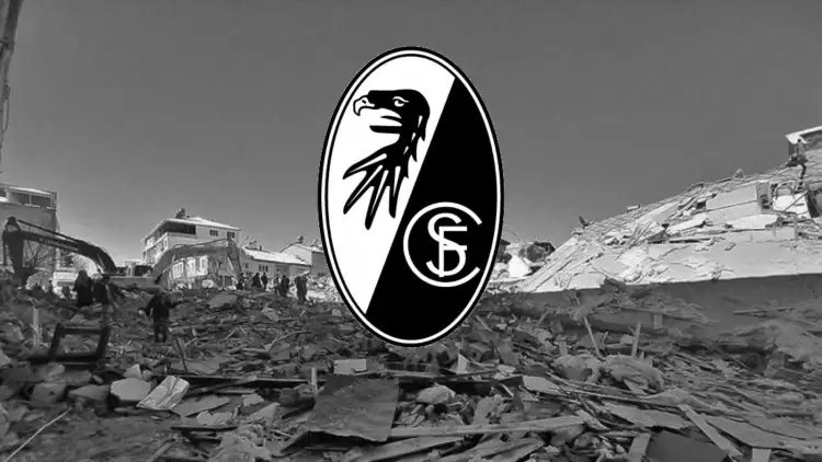 SC Freiburg Depremzedelere 50 Bin Euro Bağışladı