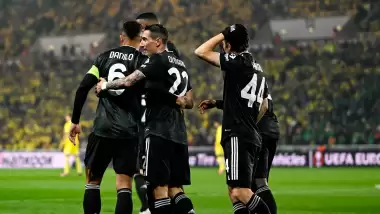 Di Maria coştu! Fransa'da hat-trick