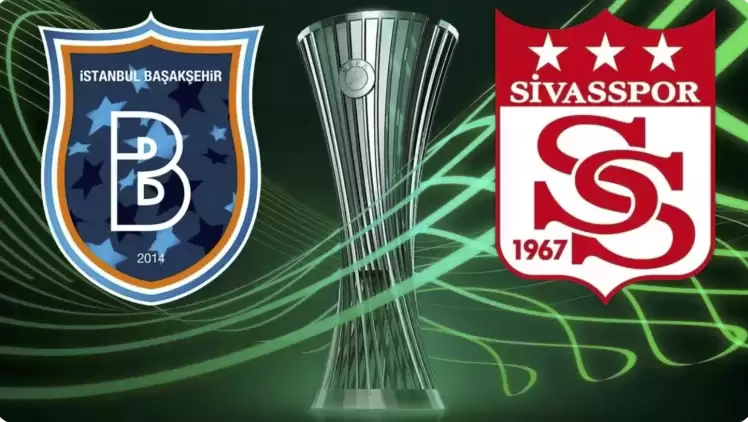 Başakşehir ve Sivasspor'un UEFA Konferans Ligi'ndeki Muhtemel Rakipleri Belli Oldu
