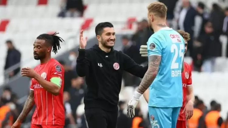 Antalyaspor, Boffin'in Sözleşmesini Feshetti, Yabancı Kontenjanı Rahatladı