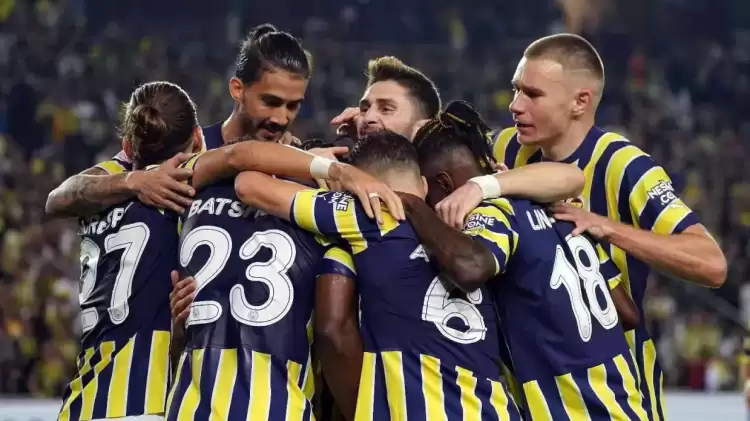 UEFA Avrupa Ligi'nde Kura Çekimi Yapıldı! İşte Fenerbahçe'nin Rakibi