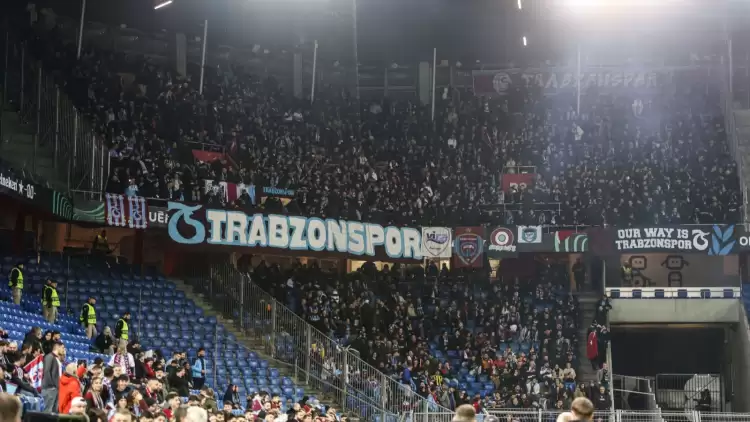 Trabzonspor Basel'e Yenildi, Türkiye'den Özür Diledi