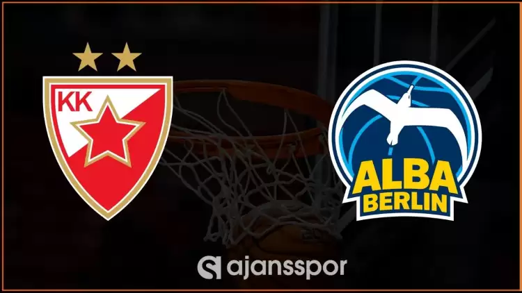 Kızılyıldız - ALBA Berlin Maçının Canlı Yayın Bilgisi ve Maç Linki