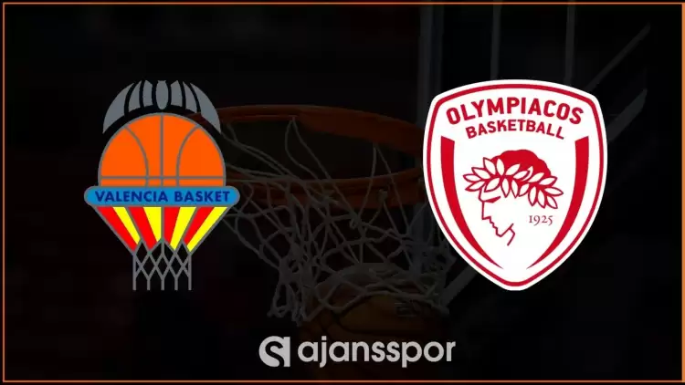 Valencia - Olympiakos Maçının Canlı Yayın Bilgisi ve Maç Linki