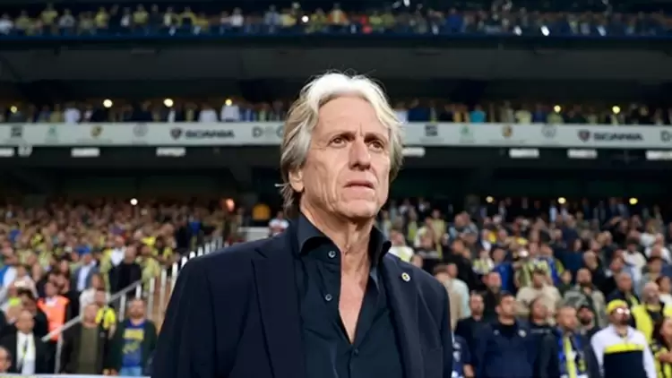 Fenerbahçe'nin Jorge Jesus'un Cezası İçin Tahkim Kurulu'na Yaptığı İtiraz Reddedildi