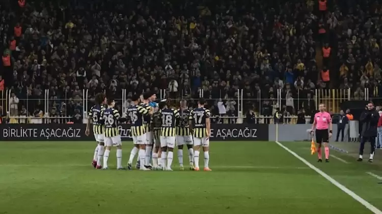Fenerbahçe’den Konyaspor Maçında Deprem Nedeniyle Özel Forma