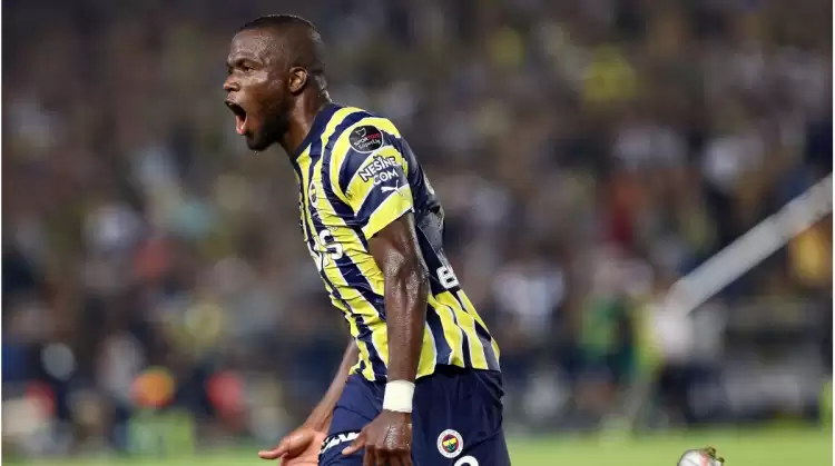 Fenerbahçeli Enner Valencia, Maç Başı Golde Erling Haaland'ı Geçti 