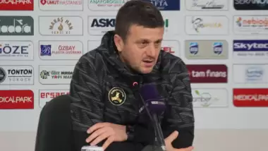 Hakan Keleş: "Bu günlerde maç oynamak zor"