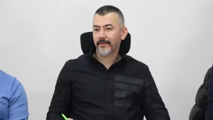 Başkandan istifa eden hocasına: "Bir alt ligde başarılar diliyorum"