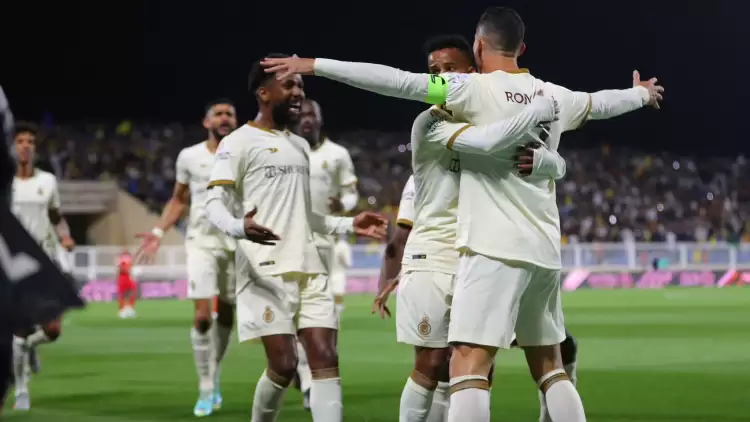 Cristiano Ronaldo, Al-Nassr Formasıyla 2. Kez Hat-Trick Yaptı