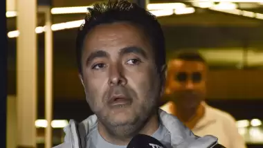 Kocadağ'dan TFF'ye Hatay ve Gaziantep FK göndermesi: "Biz haklıyız!"