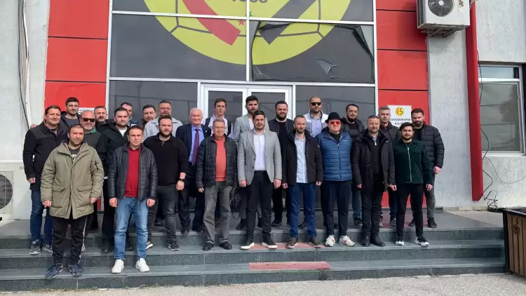 Erkan Koca: "Ben Eskişehirspor'un Büyüklüğünü TFF'ye Gittiğimde Gördüm"
