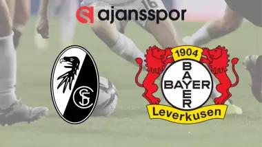 CANLI | Freiburg - Bayer Leverkusen