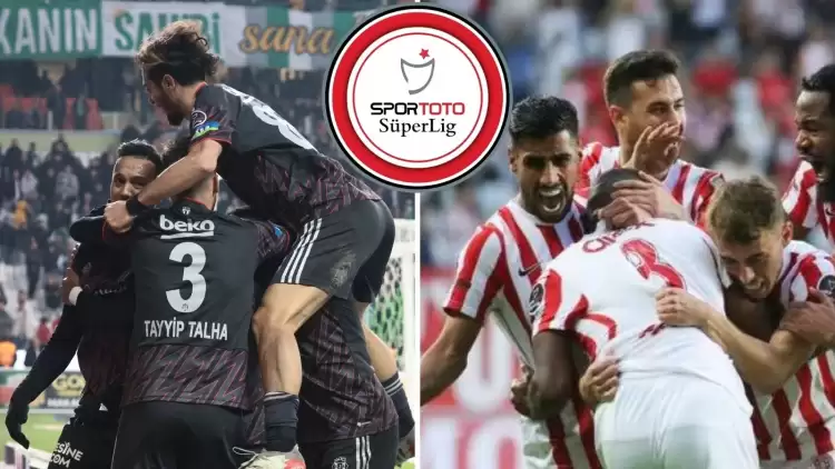 Beşiktaş - Antalyaspor Maçının Canlı Yayın Bilgisi ve Maç Linki