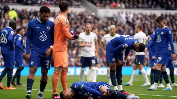 (ÖZET) Tottenham - Chelsea maç sonucu: 2-0