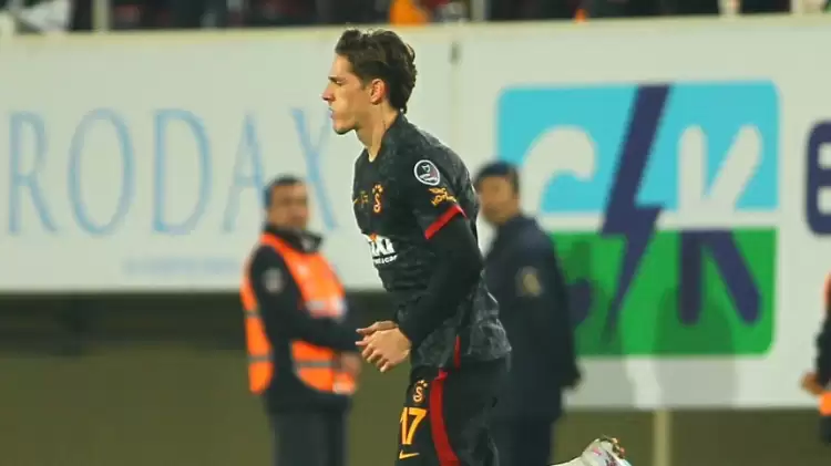 Corendon Alanyaspor 2-4 Galatasaray (Yazılı Özet)