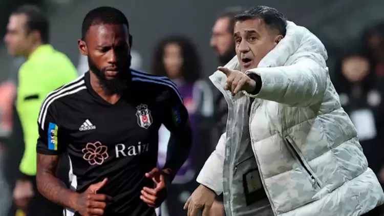 Beşiktaş Teknik Direktörü Şenol Güneş Açıkladı! N'Koudou Transfer Oluyor