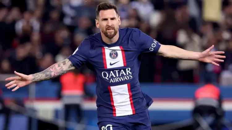 PSG'nin Arjantinli Yıldızı Lionel Messi'nin Ülkesine Döneceği İddia Edildi